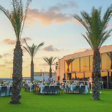 Hotel El Yam à Netanya Extérieur photo