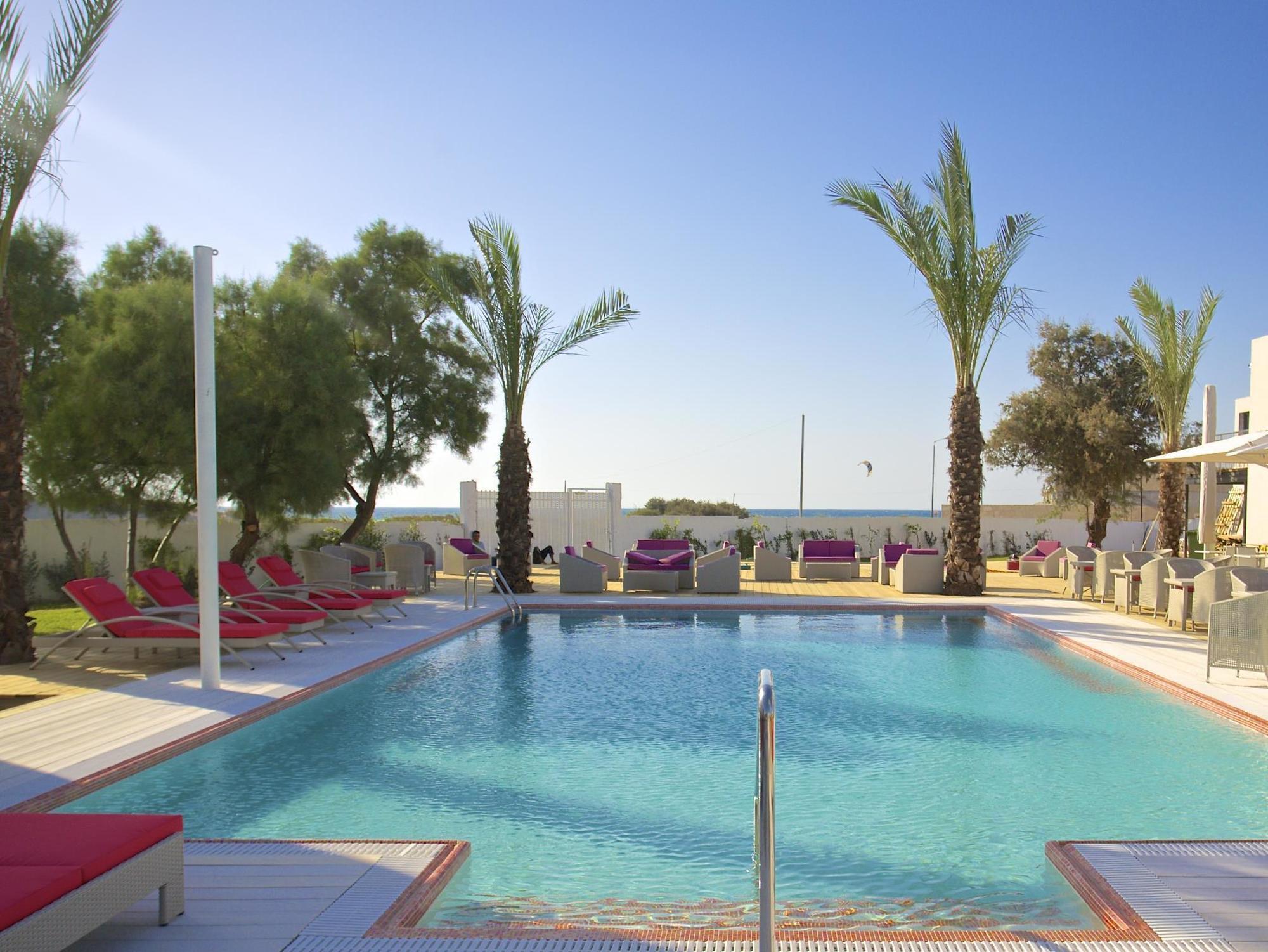 Hotel El Yam à Netanya Extérieur photo