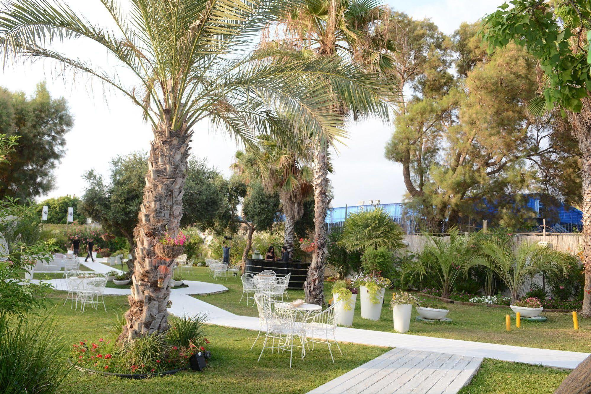 Hotel El Yam à Netanya Extérieur photo