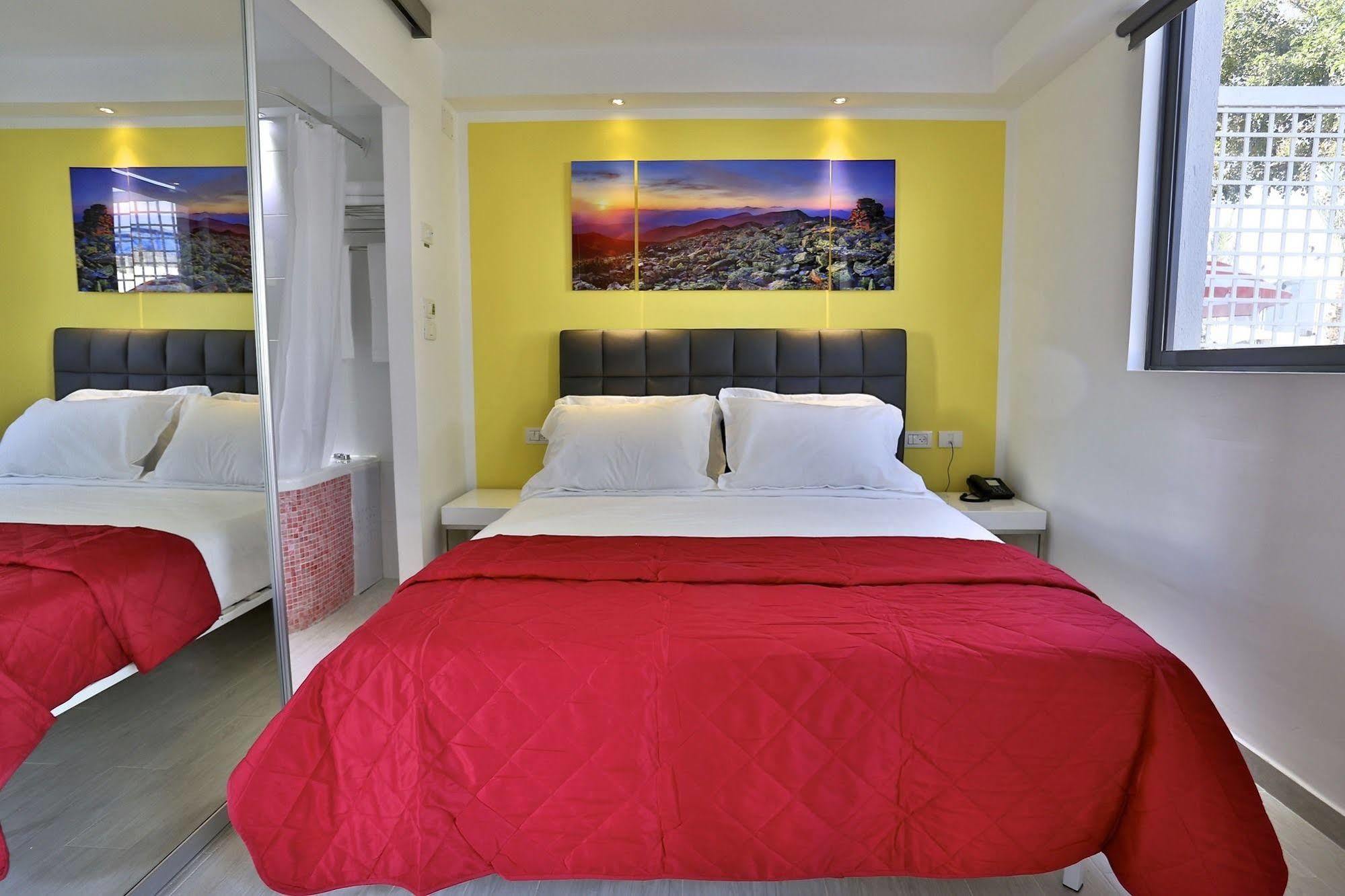 Hotel El Yam à Netanya Extérieur photo