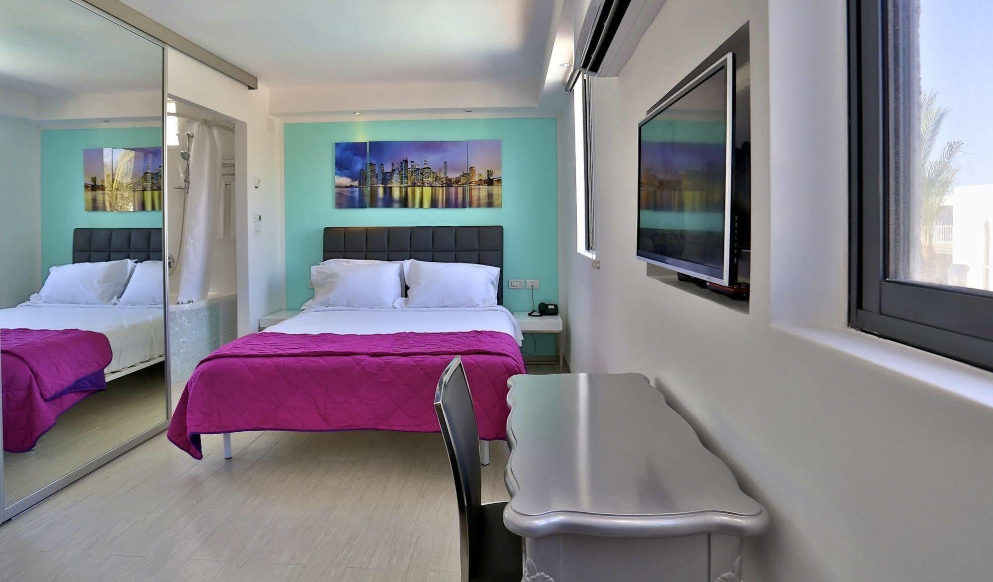 Hotel El Yam à Netanya Extérieur photo