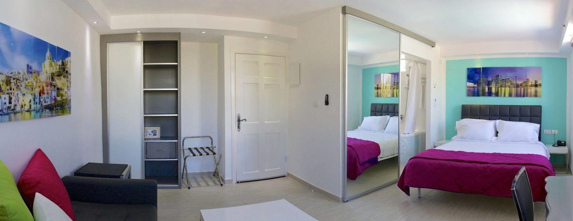 Hotel El Yam à Netanya Extérieur photo