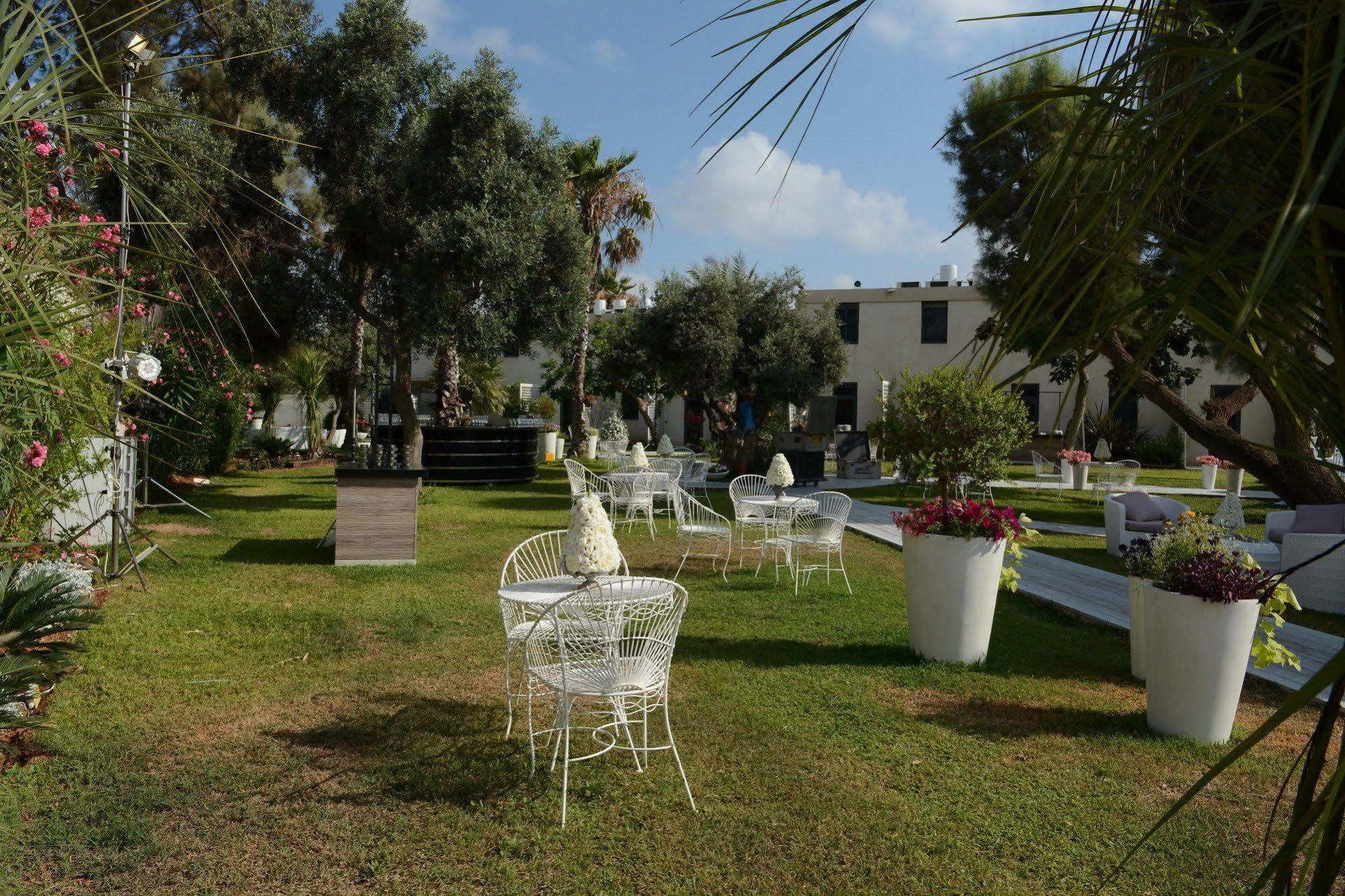 Hotel El Yam à Netanya Extérieur photo