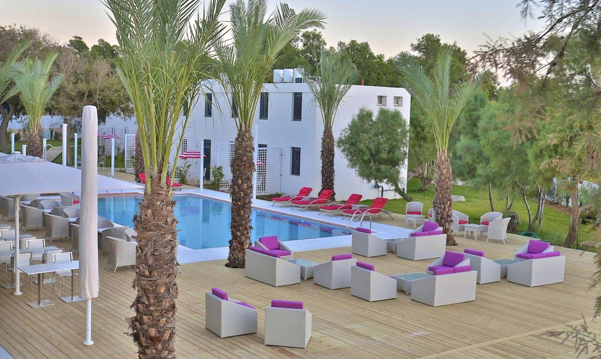 Hotel El Yam à Netanya Extérieur photo