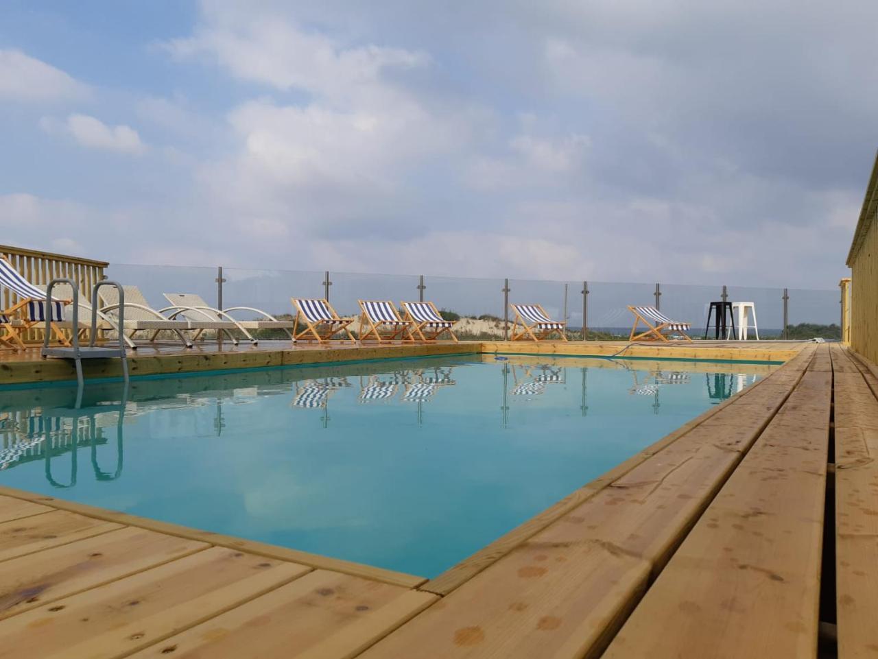 Hotel El Yam à Netanya Extérieur photo
