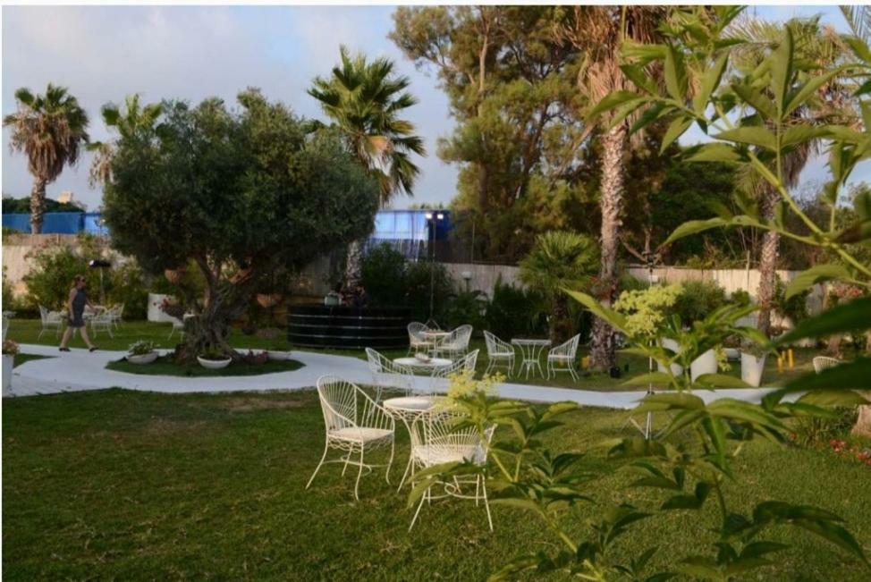 Hotel El Yam à Netanya Extérieur photo
