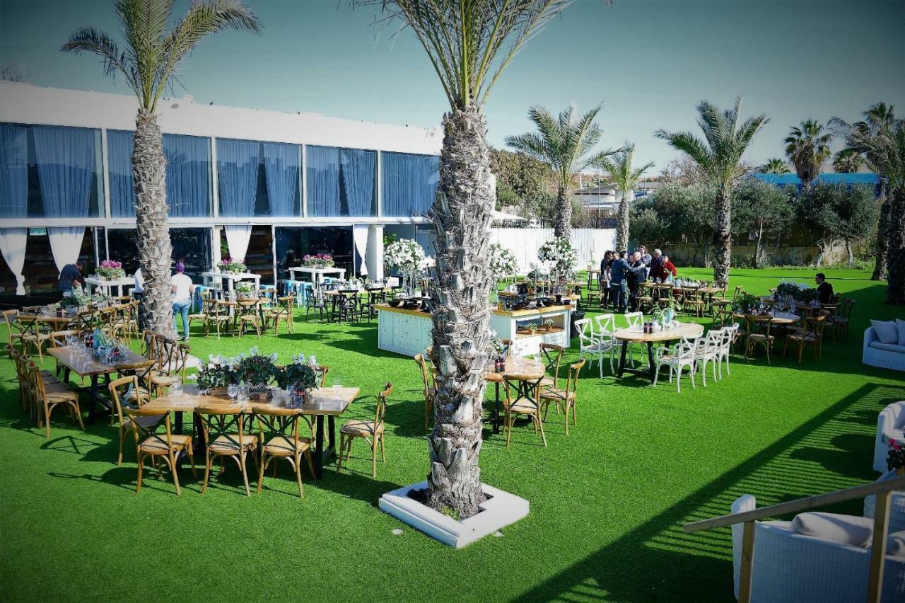 Hotel El Yam à Netanya Extérieur photo
