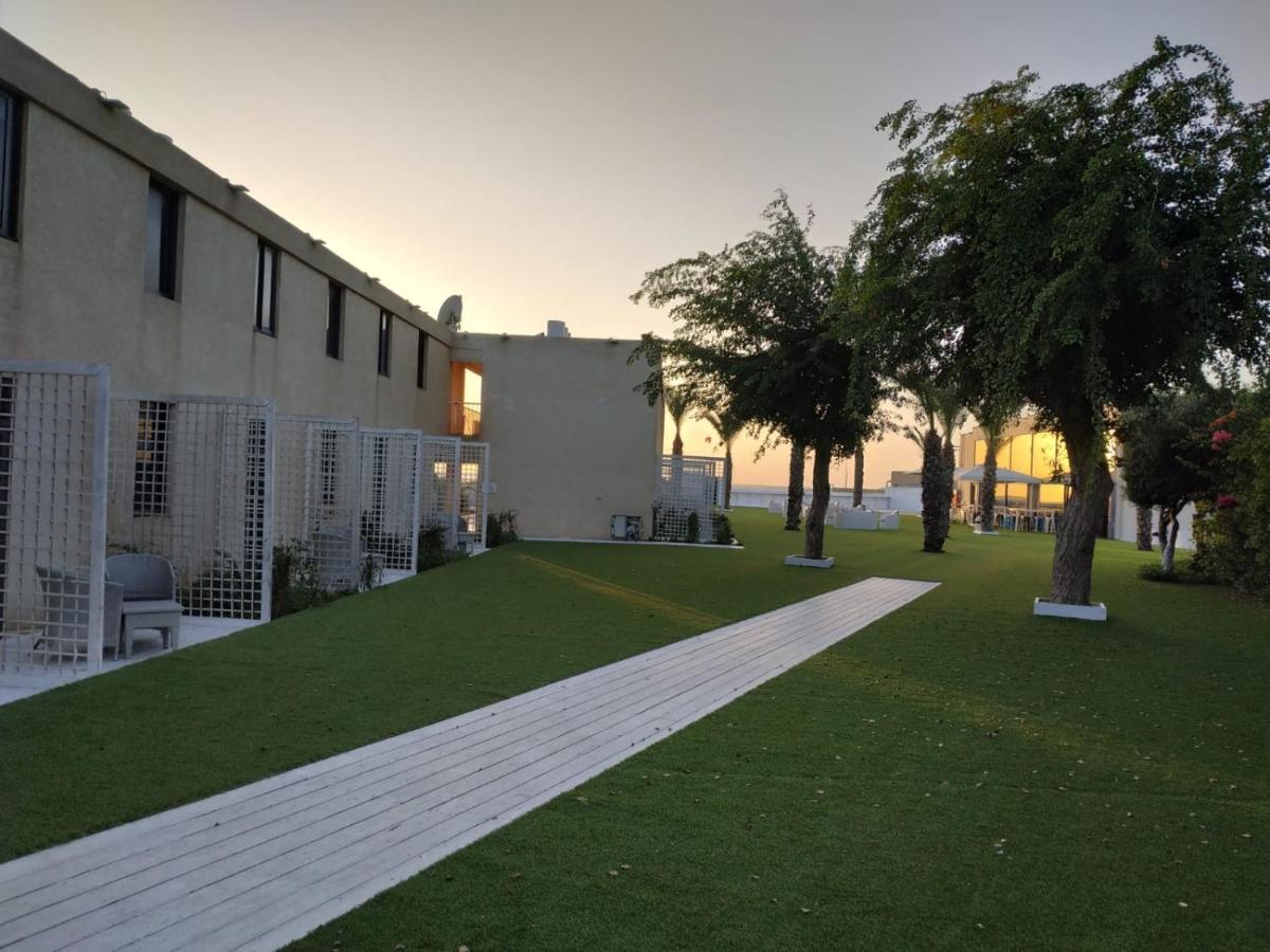Hotel El Yam à Netanya Extérieur photo