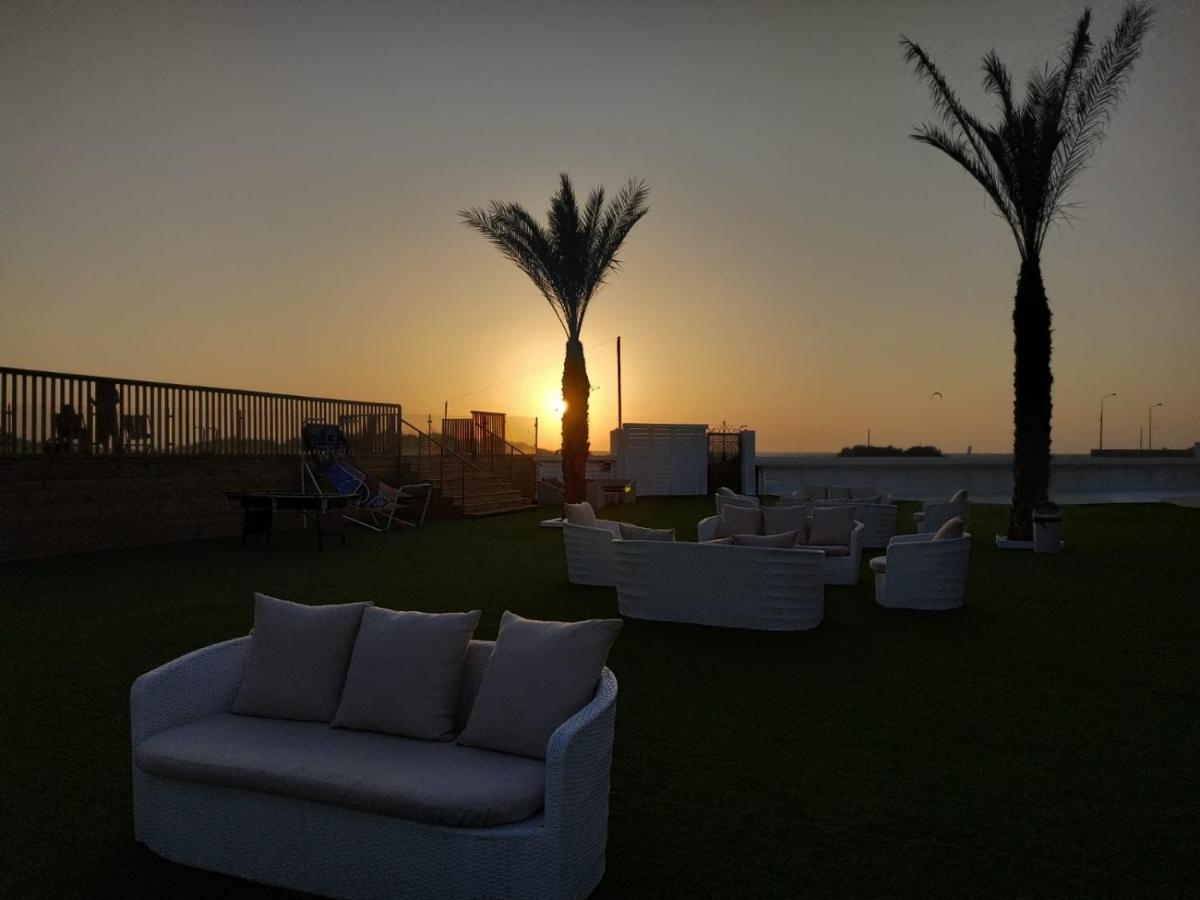 Hotel El Yam à Netanya Extérieur photo